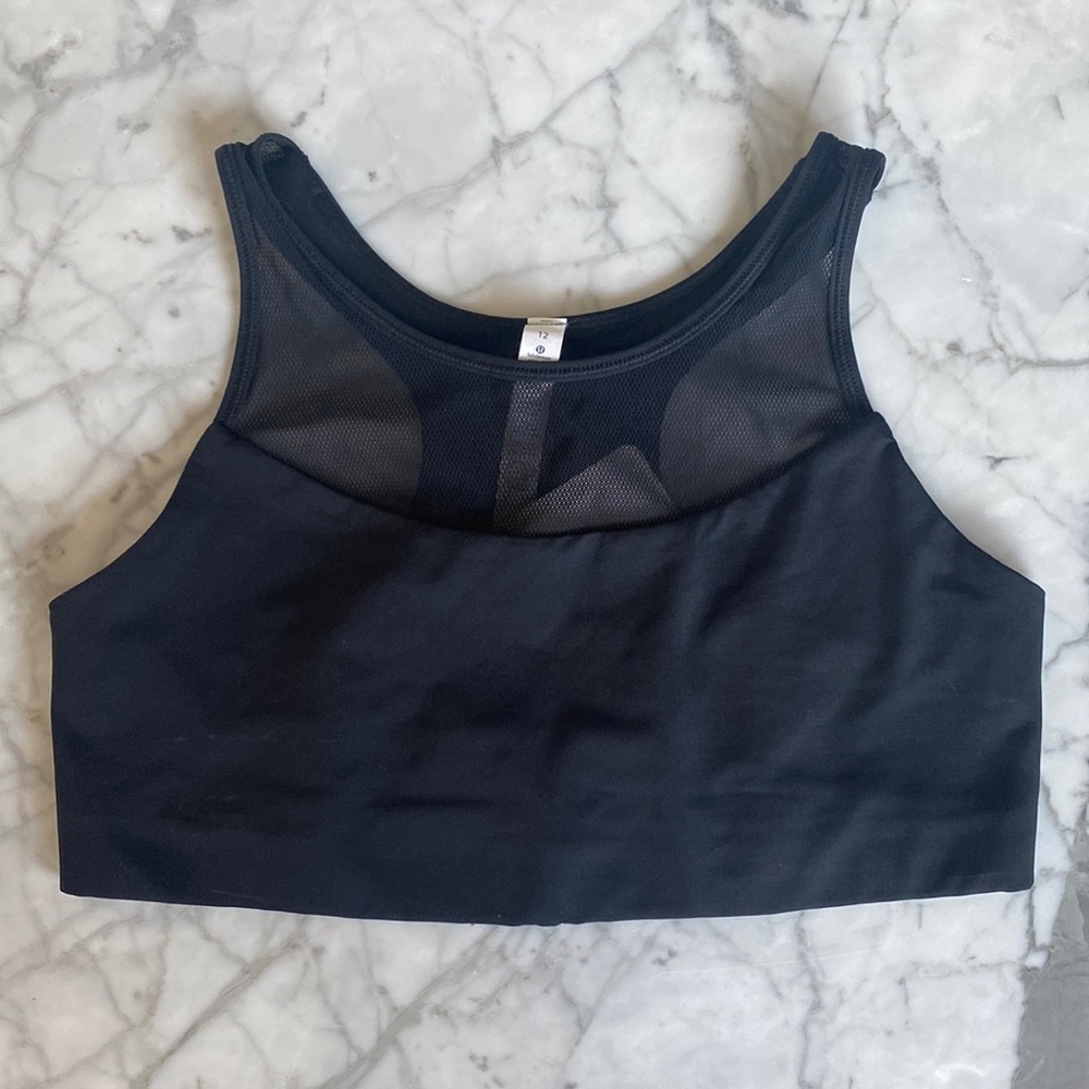 NWT lululemon Workout Bra